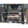 Molding Compressed Press Wood Pallet Production Line Making Machine